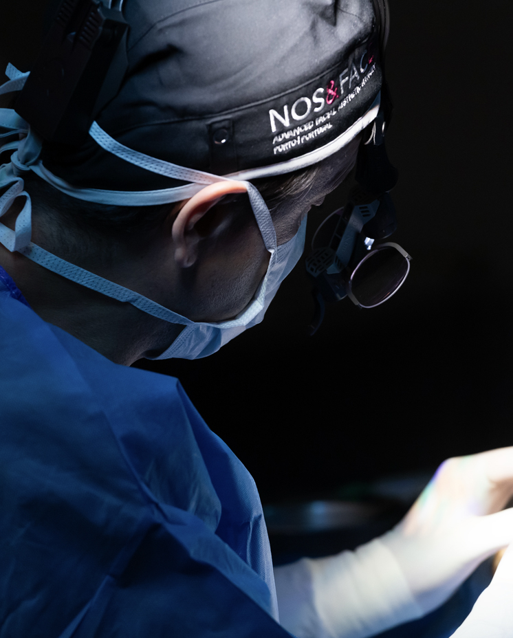 Como se realiza a Rinoplastia